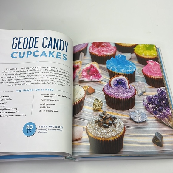 Cookbook - Nerdy Nummies - Rosanna Pansino - Picture 8 of 9